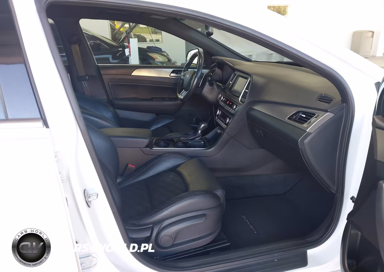 2019 Hyundai Sonata Limited-Sel-Sport VIN:5NPE34AF9KH788757 - 5