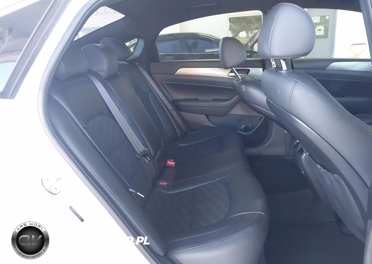 2019 Hyundai Sonata Limited-Sel-Sport VIN:5NPE34AF9KH788757 - 8