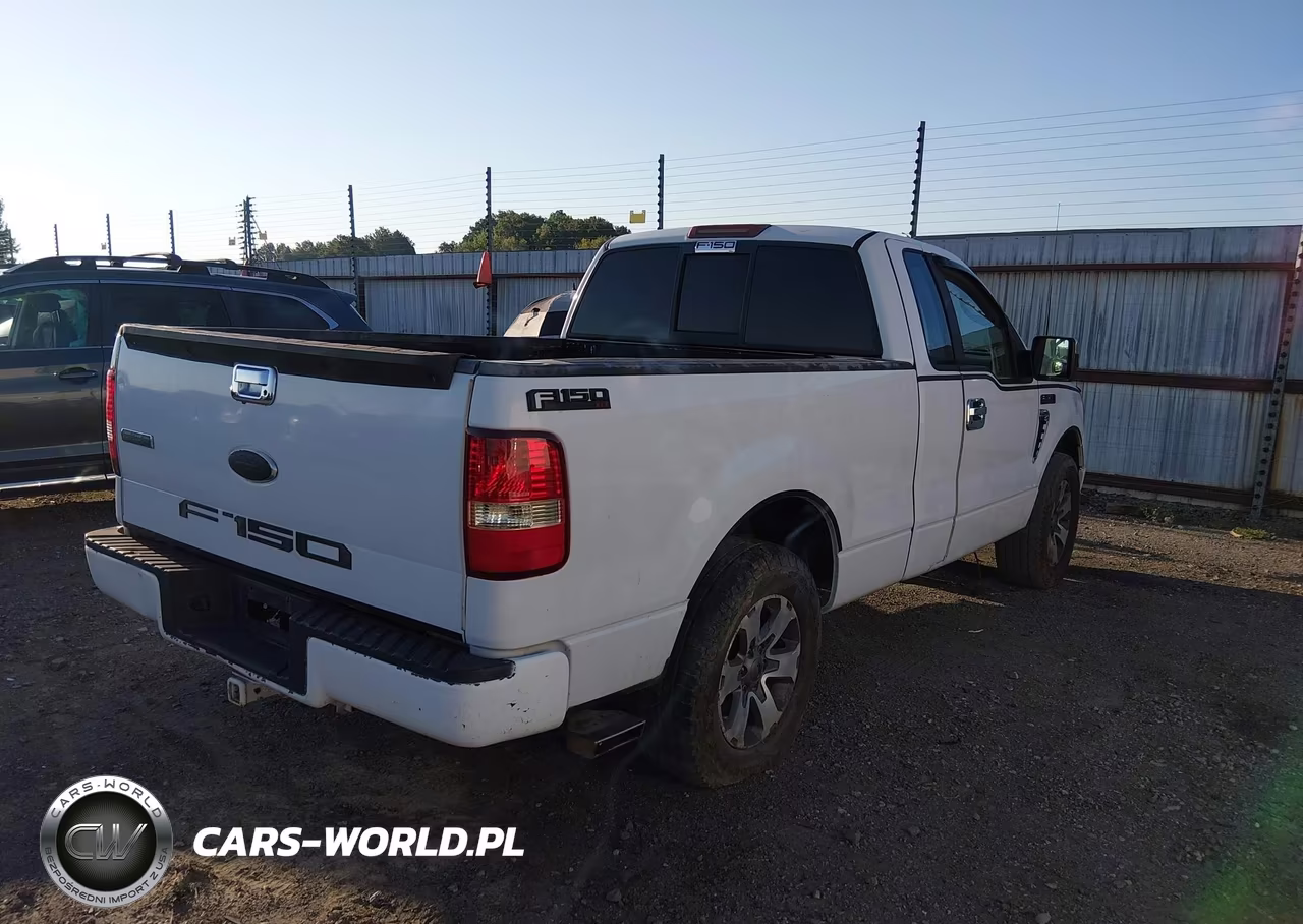 2007 Ford F-150 Stx-Xl-Xlt VIN:1FTRF12287NA69252 - 4