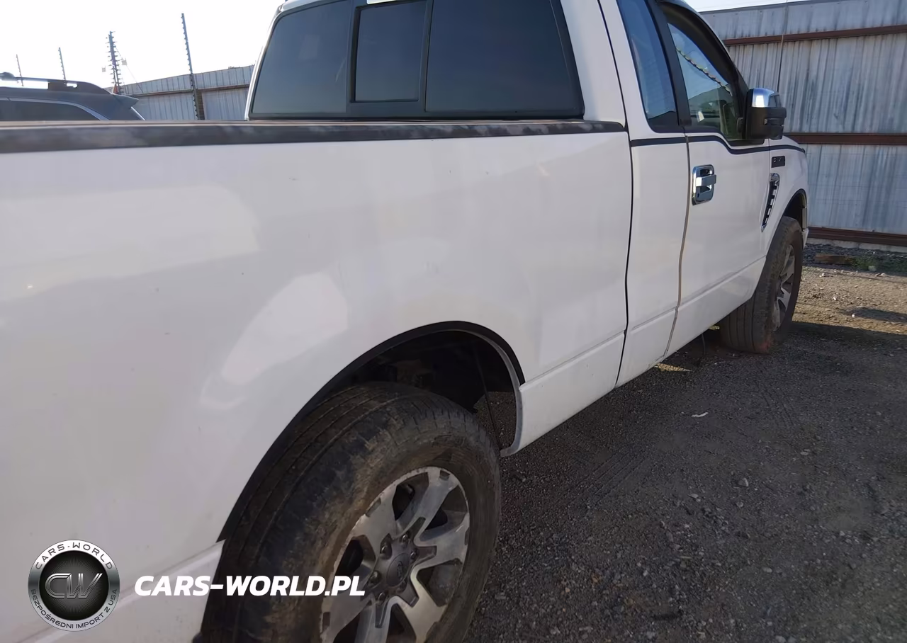 2007 Ford F-150 Stx-Xl-Xlt VIN:1FTRF12287NA69252 - 6