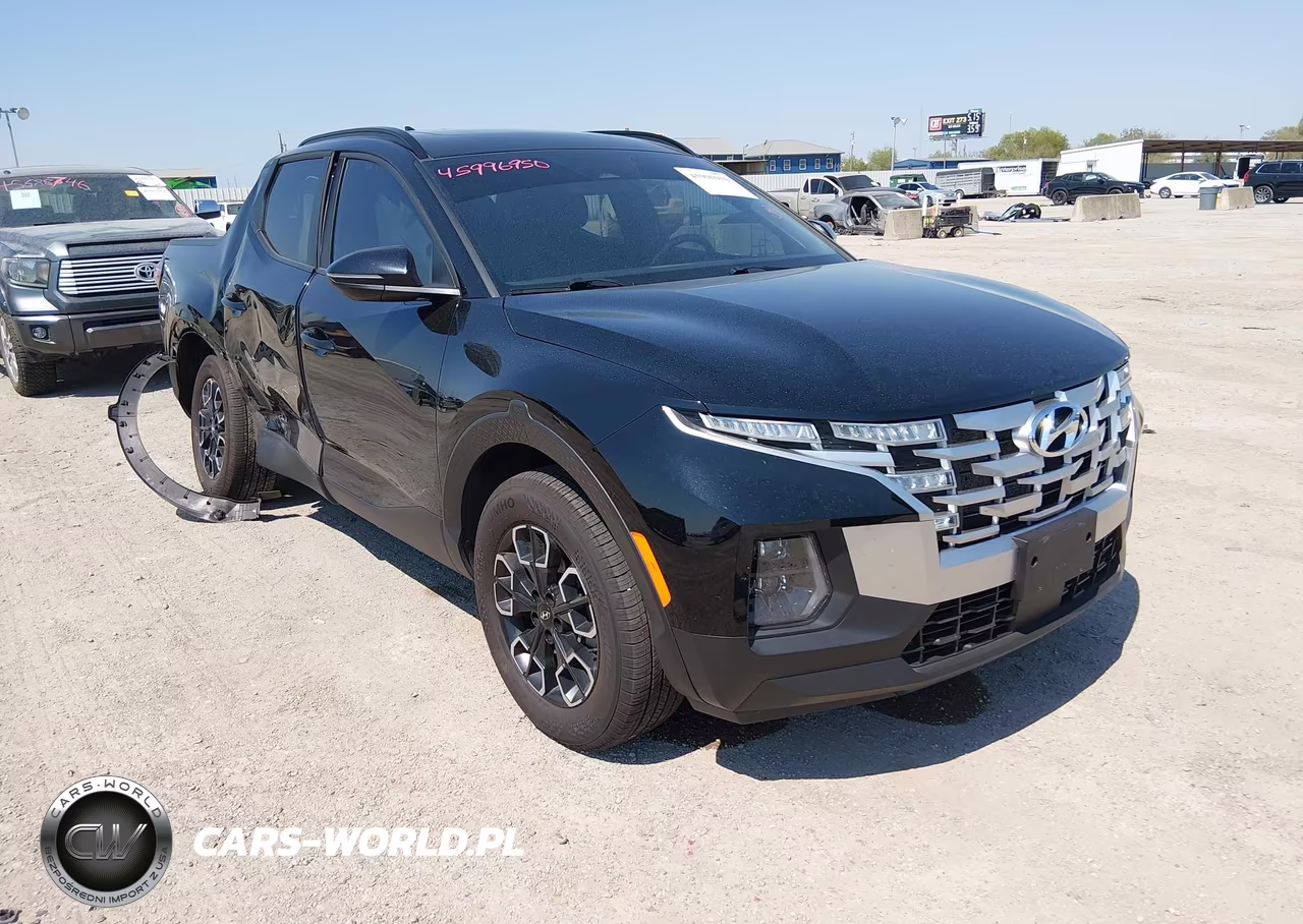 2023 Hyundai Santa Cruz Sel Premium