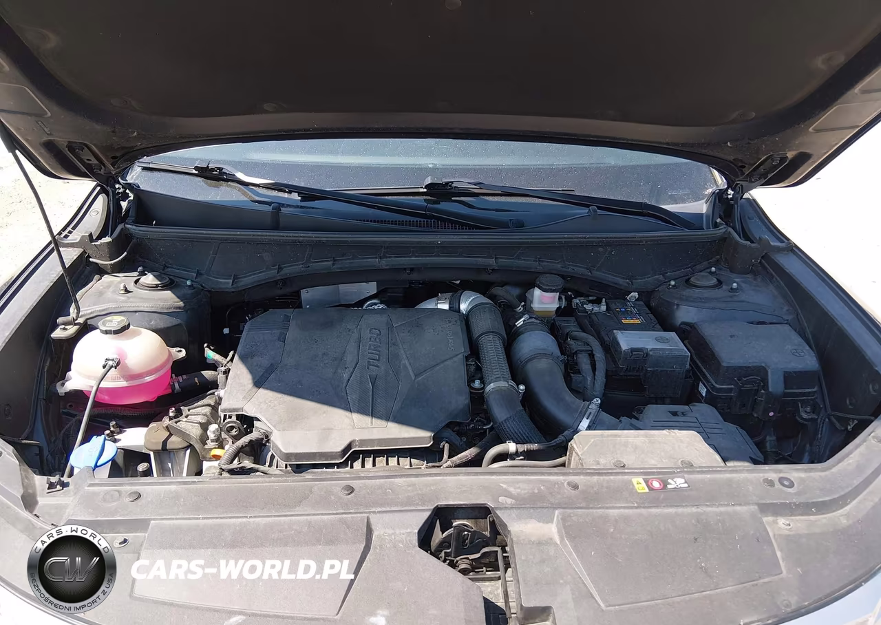 2023 Hyundai Santa Cruz Sel Premium VIN:5NTJDDAF3PH060338 - 10