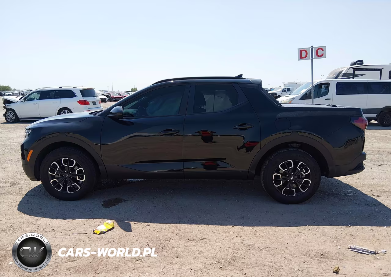 2023 Hyundai Santa Cruz Sel Premium VIN:5NTJDDAF3PH060338 - 14