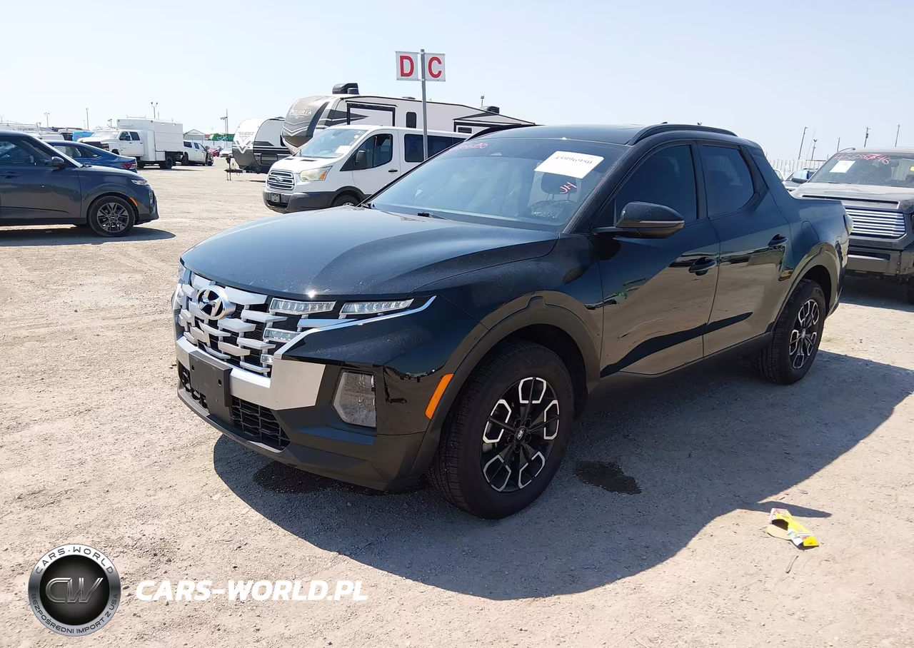 2023 Hyundai Santa Cruz Sel Premium VIN:5NTJDDAF3PH060338 - 2