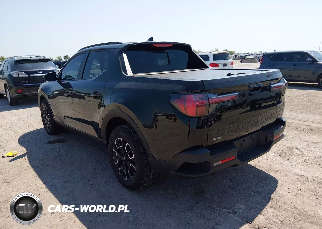 2023 Hyundai Santa Cruz Sel Premium VIN:5NTJDDAF3PH060338 - 3