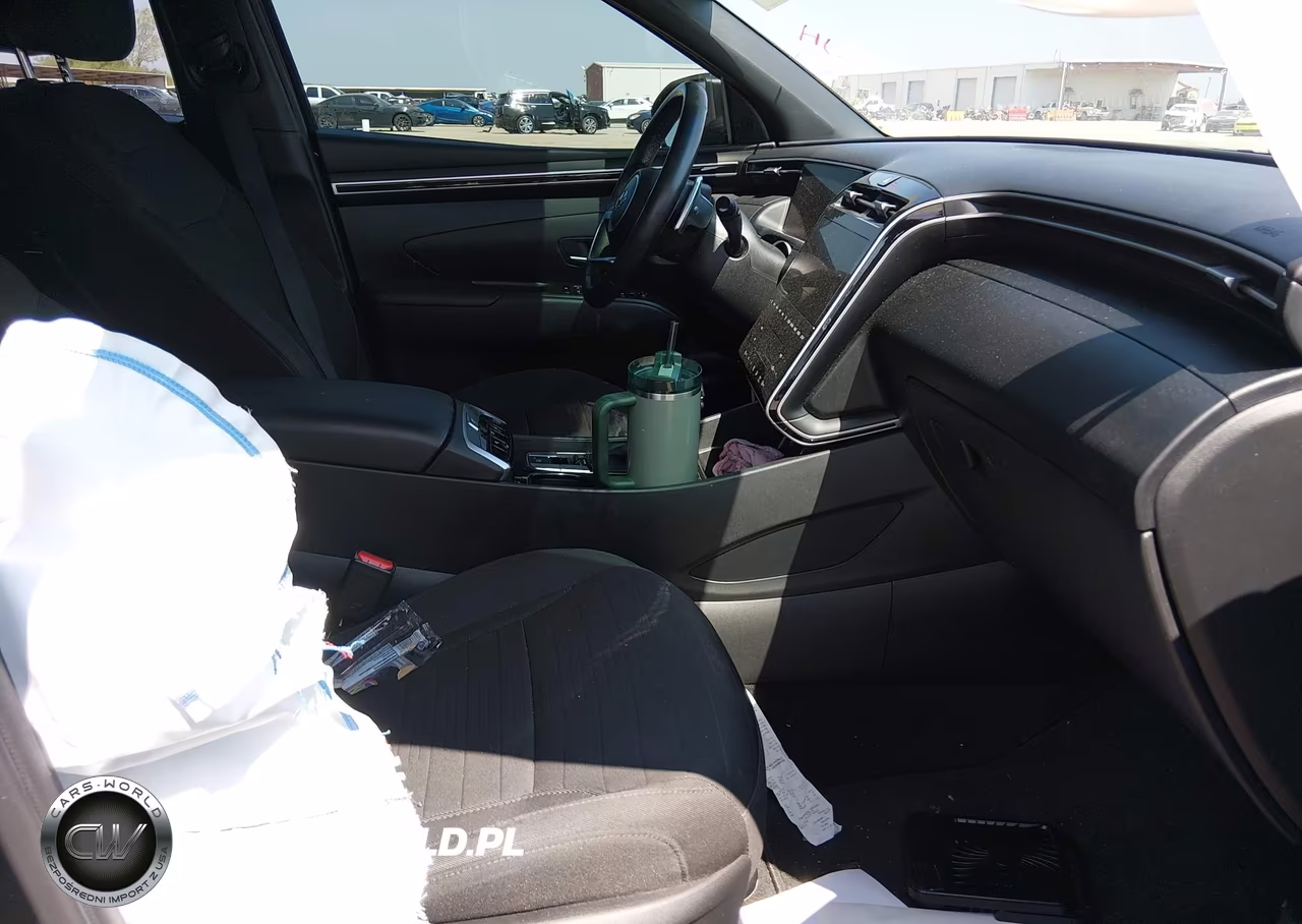 2023 Hyundai Santa Cruz Sel Premium VIN:5NTJDDAF3PH060338 - 5