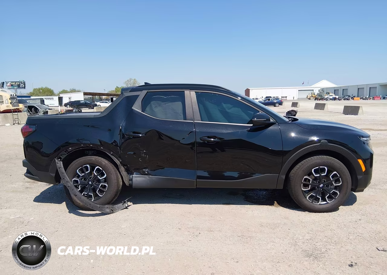 2023 Hyundai Santa Cruz Sel Premium VIN:5NTJDDAF3PH060338 - 6