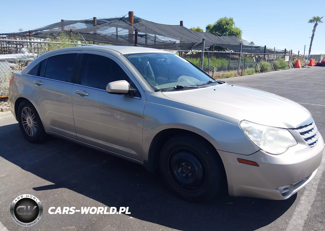 2008 Chrysler Sebring Touring