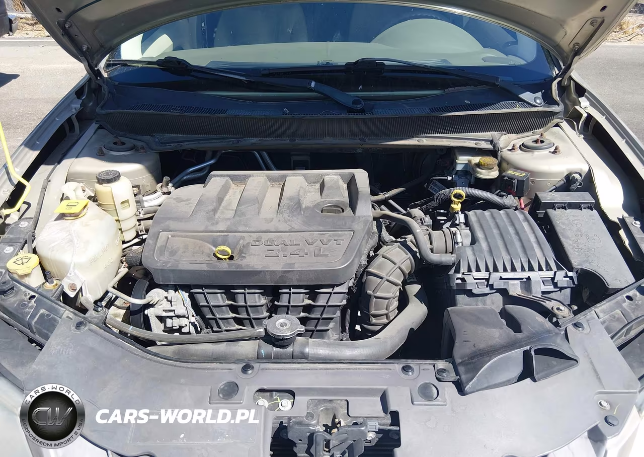 2008 Chrysler Sebring Touring VIN:1C3LC56J58N295830 - 10