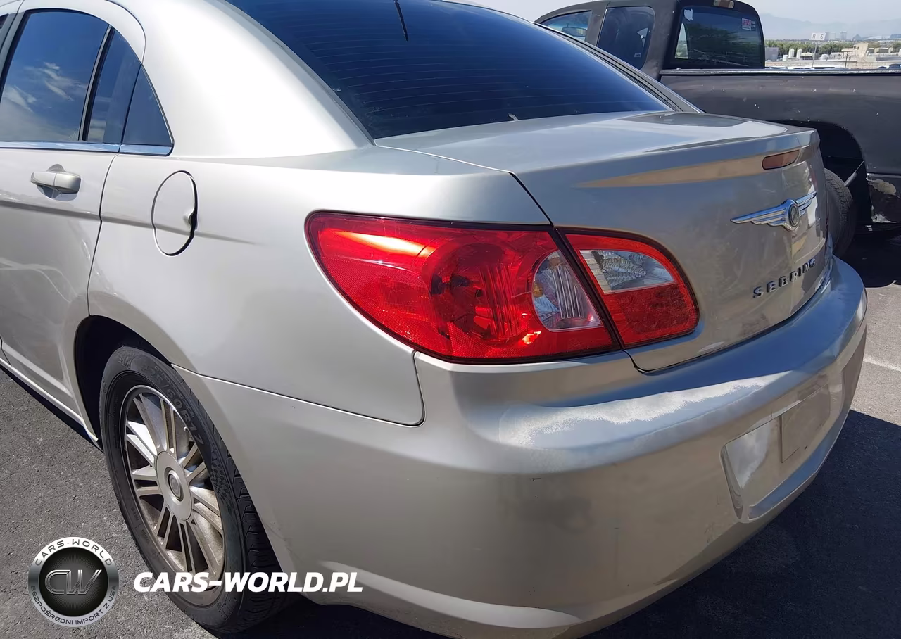 2008 Chrysler Sebring Touring VIN:1C3LC56J58N295830 - 6