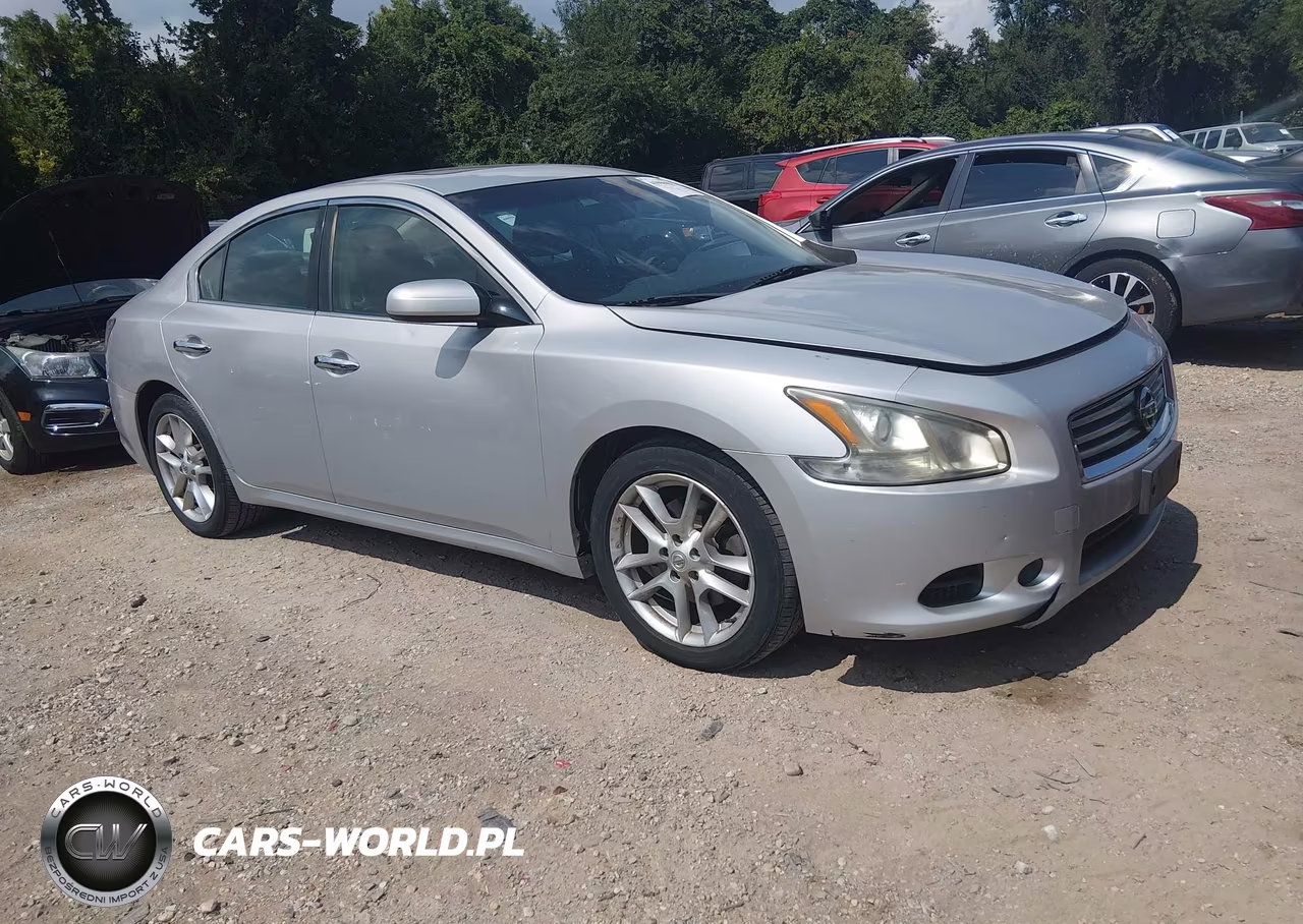 2013 Nissan Maxima 3.5 S