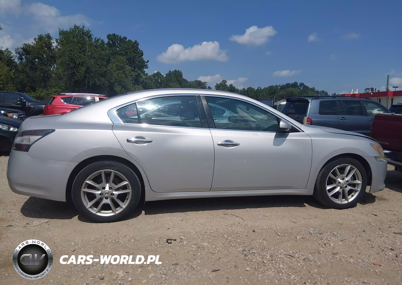 2013 Nissan Maxima 3.5 S VIN:1N4AA5AP5DC817520 - 15