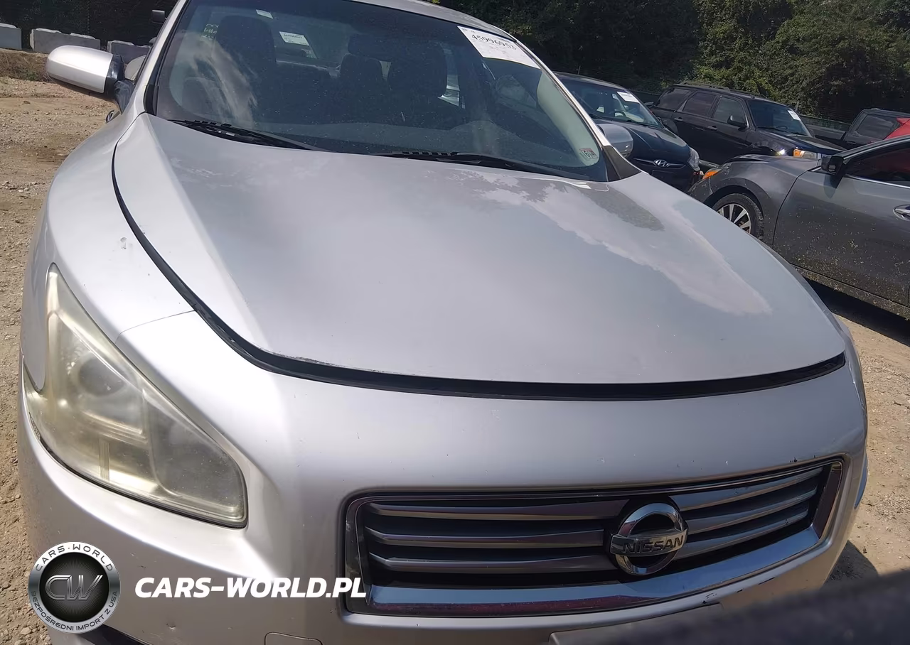 2013 Nissan Maxima 3.5 S VIN:1N4AA5AP5DC817520 - 16