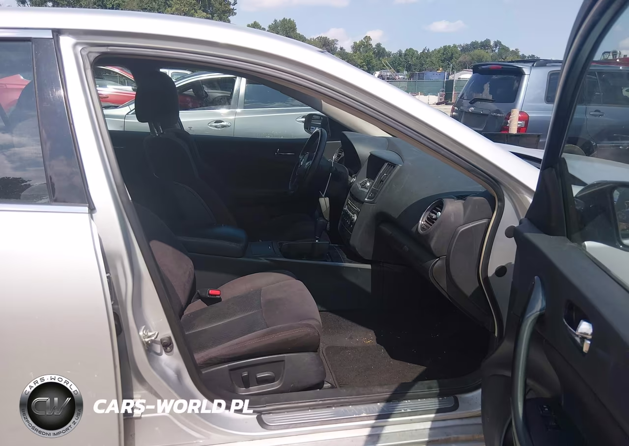 2013 Nissan Maxima 3.5 S VIN:1N4AA5AP5DC817520 - 5