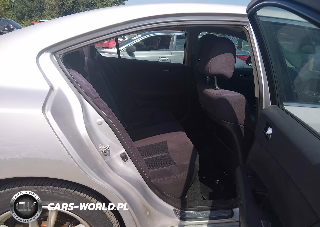 2013 Nissan Maxima 3.5 S VIN:1N4AA5AP5DC817520 - 8