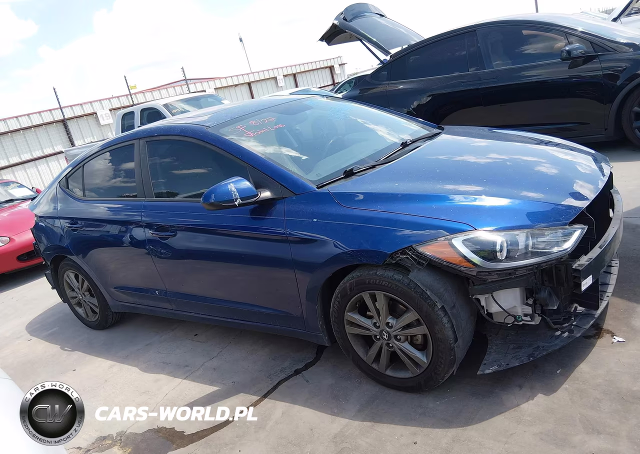 2018 Hyundai Elantra Value Edition VIN:5NPD84LFXJH329777 - 13