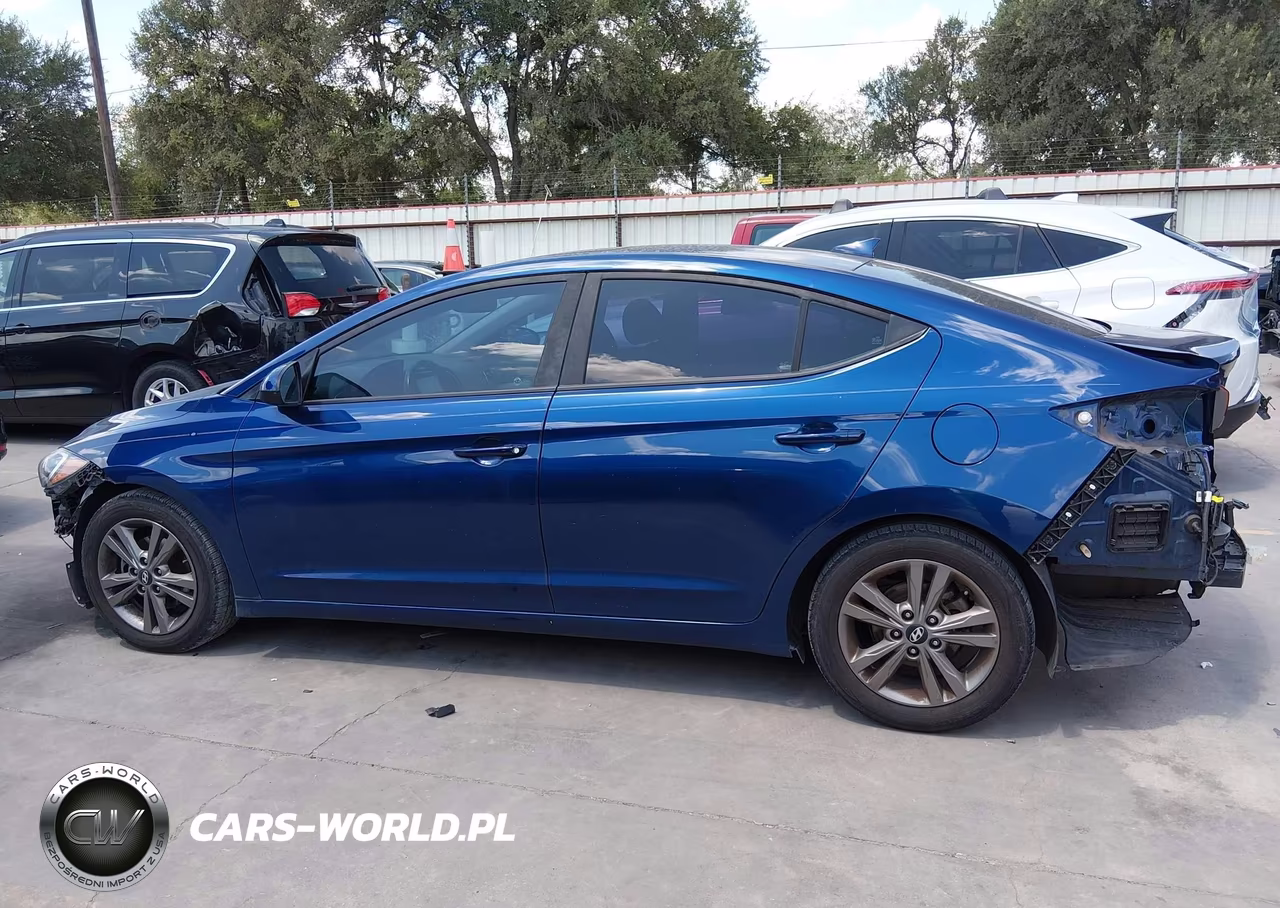 2018 Hyundai Elantra Value Edition VIN:5NPD84LFXJH329777 - 14