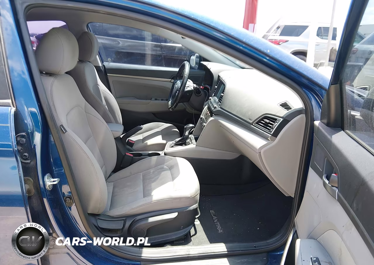 2018 Hyundai Elantra Value Edition VIN:5NPD84LFXJH329777 - 5