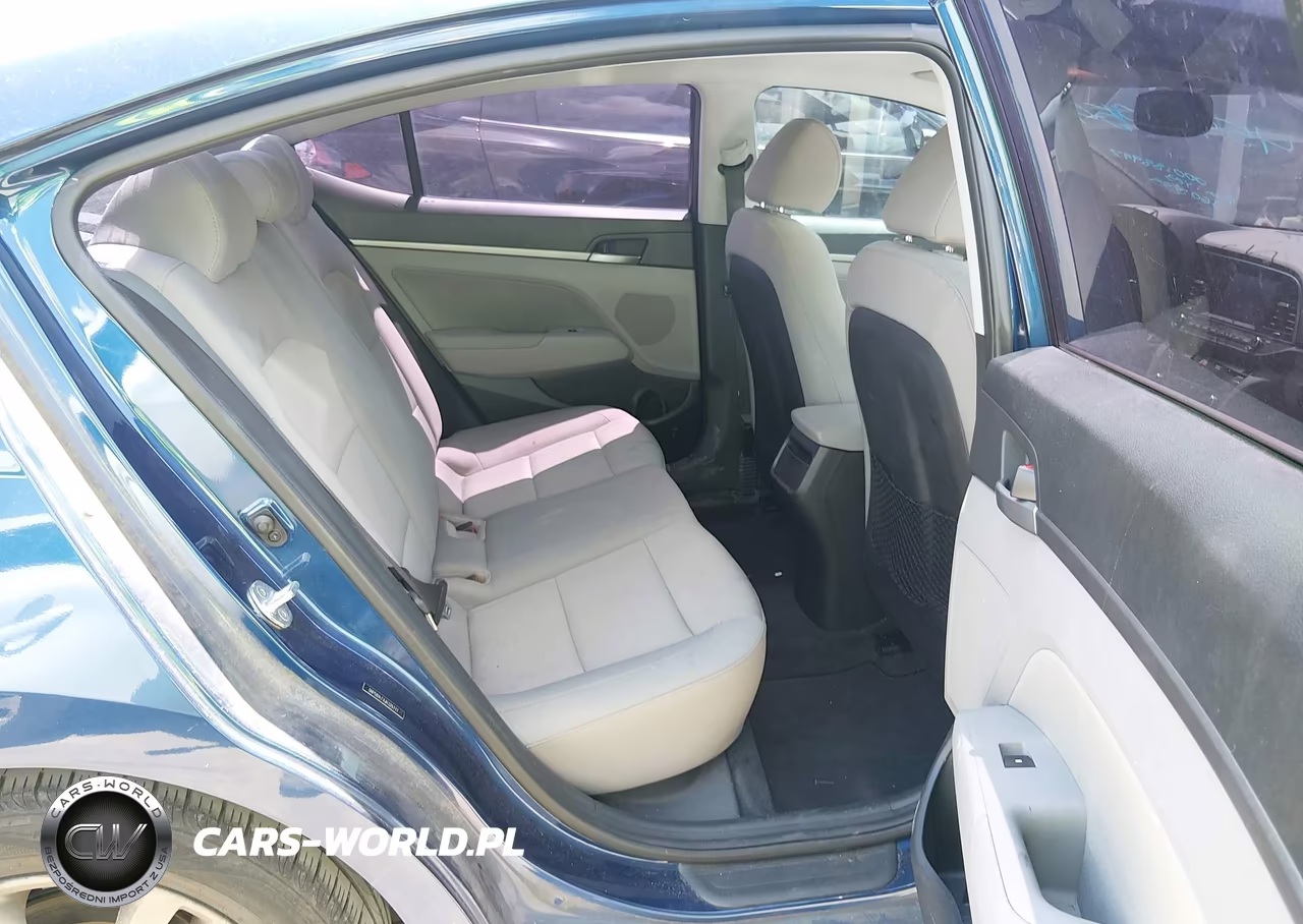 2018 Hyundai Elantra Value Edition VIN:5NPD84LFXJH329777 - 8