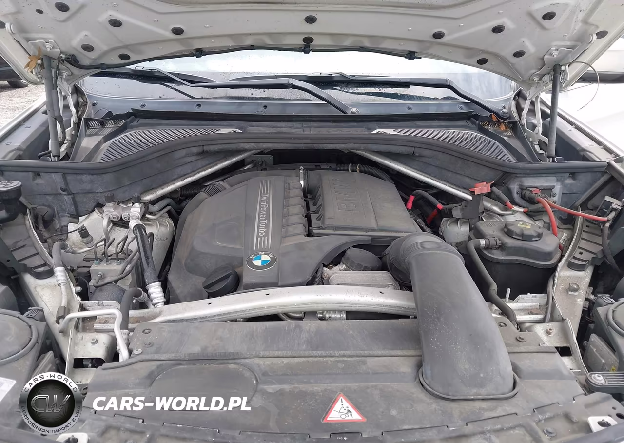 2015 BMW X6 xDrive35I VIN:5UXKU2C50F0N76453 - 10