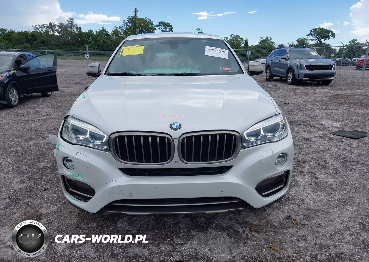 2015 BMW X6 xDrive35I VIN:5UXKU2C50F0N76453 - 12