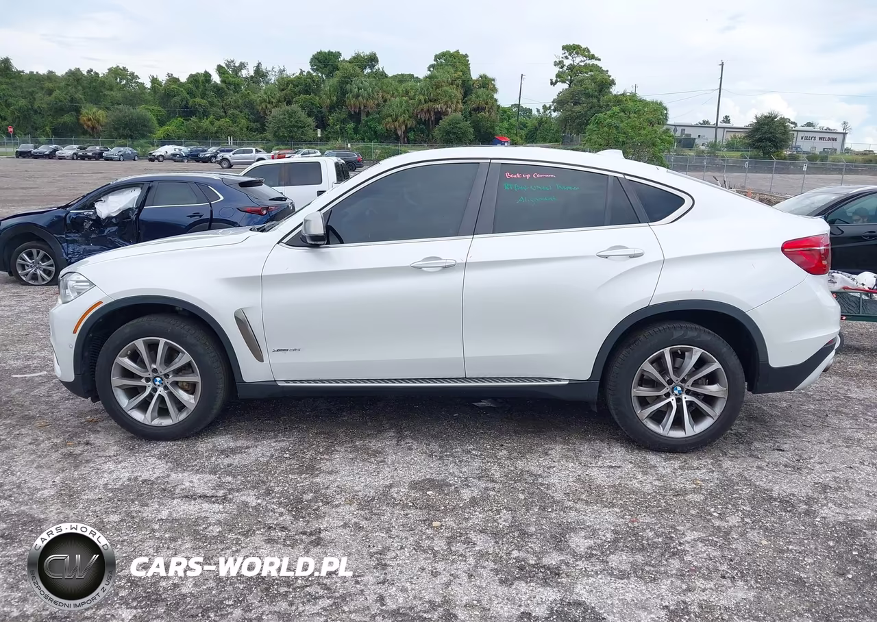 2015 BMW X6 xDrive35I VIN:5UXKU2C50F0N76453 - 14