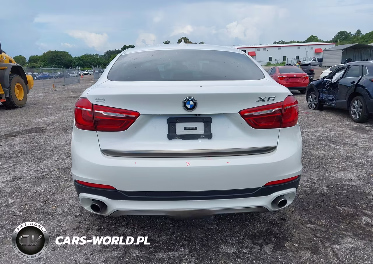 2015 BMW X6 xDrive35I VIN:5UXKU2C50F0N76453 - 16