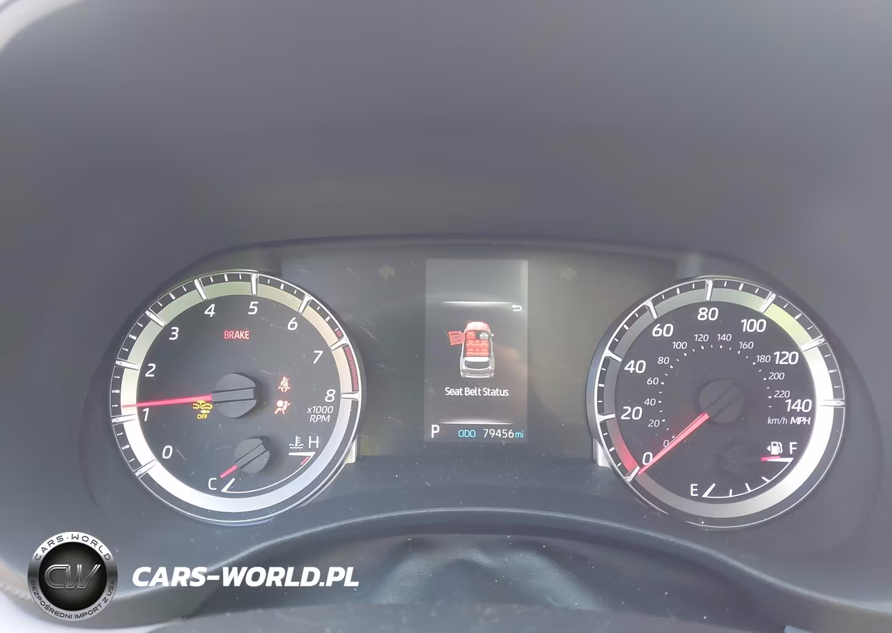 2020 Toyota Highlander Le VIN:5TDZZRAH9LS025440 - 7