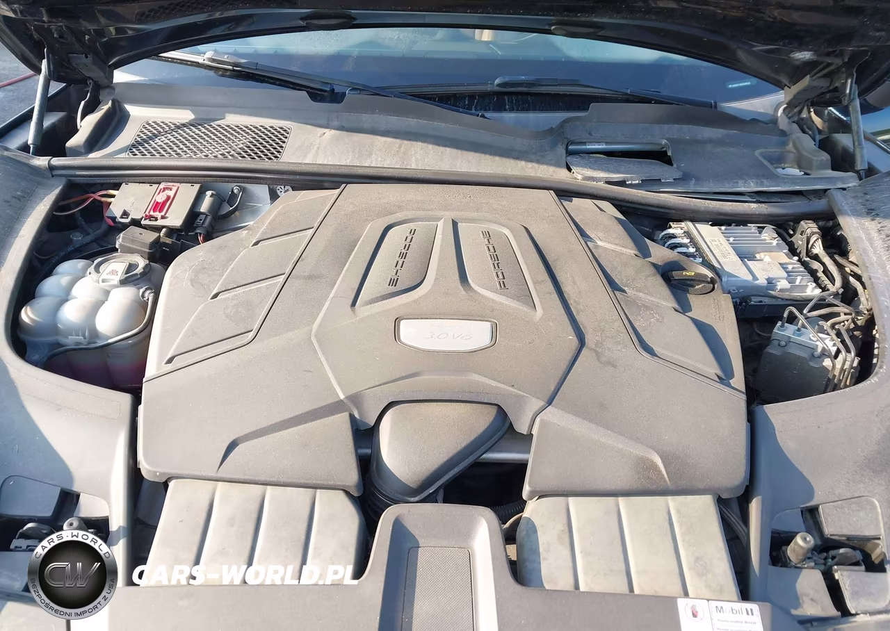 2019 Porsche Cayenne VIN:WP1AA2AY1KDA04828 - 10