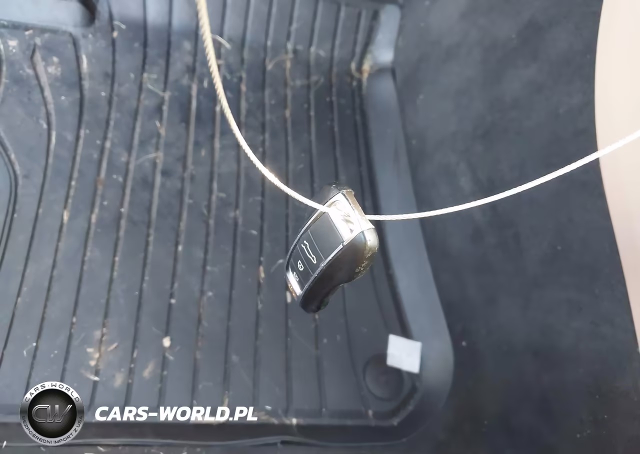 2019 Porsche Cayenne VIN:WP1AA2AY1KDA04828 - 11