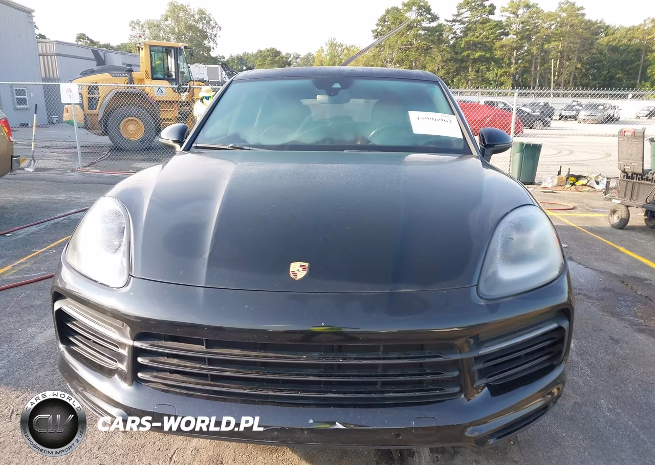 2019 Porsche Cayenne VIN:WP1AA2AY1KDA04828 - 12