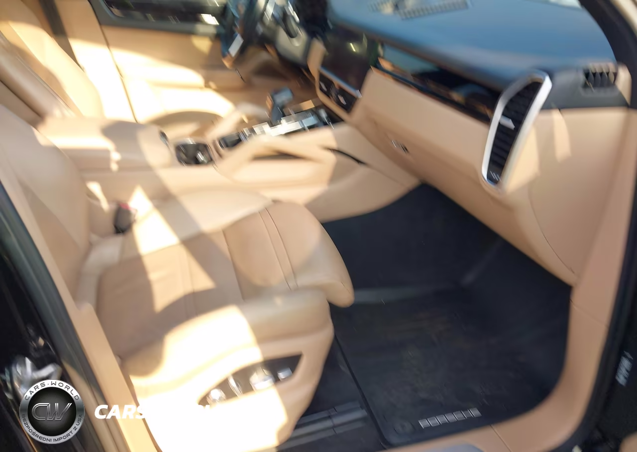 2019 Porsche Cayenne VIN:WP1AA2AY1KDA04828 - 5