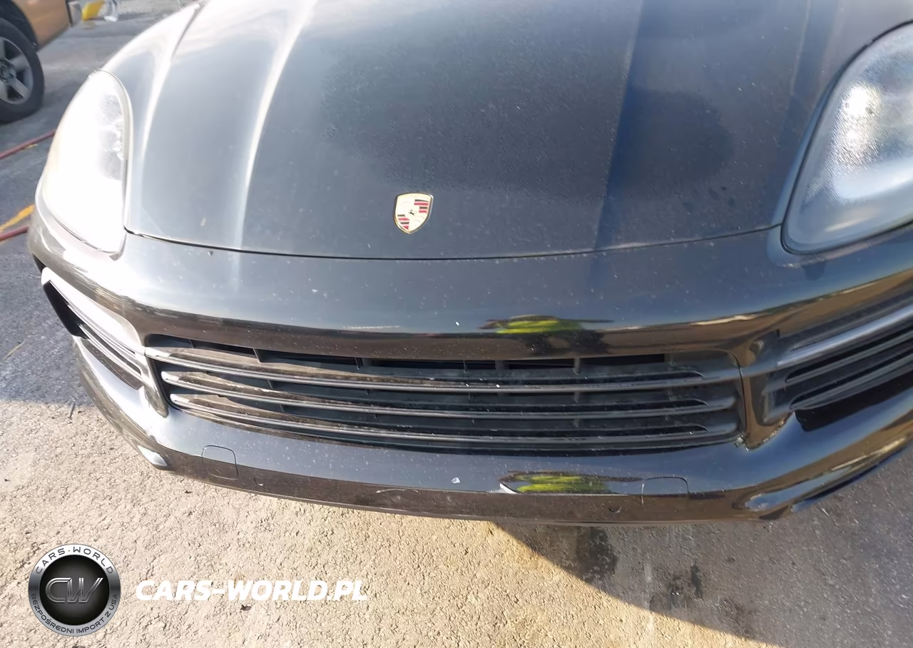 2019 Porsche Cayenne VIN:WP1AA2AY1KDA04828 - 6
