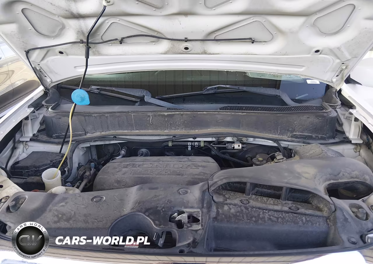 2011 Honda Pilot Touring VIN:5FNYF3H98BB057119 - 10