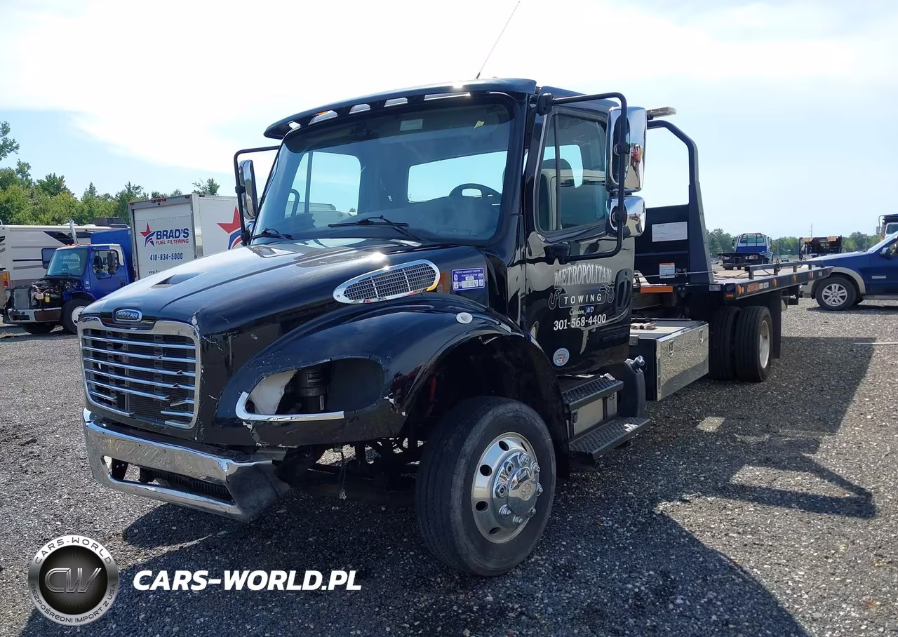 2022 Freightliner M2 106 VIN:1FVACVFD0NHND9682 - 2