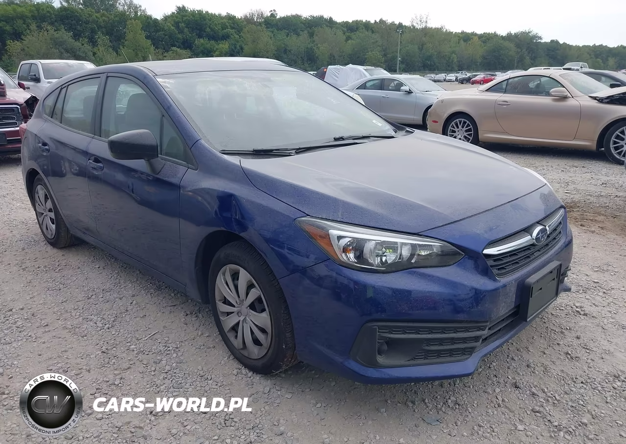 2023 Subaru Impreza Base 5-Door