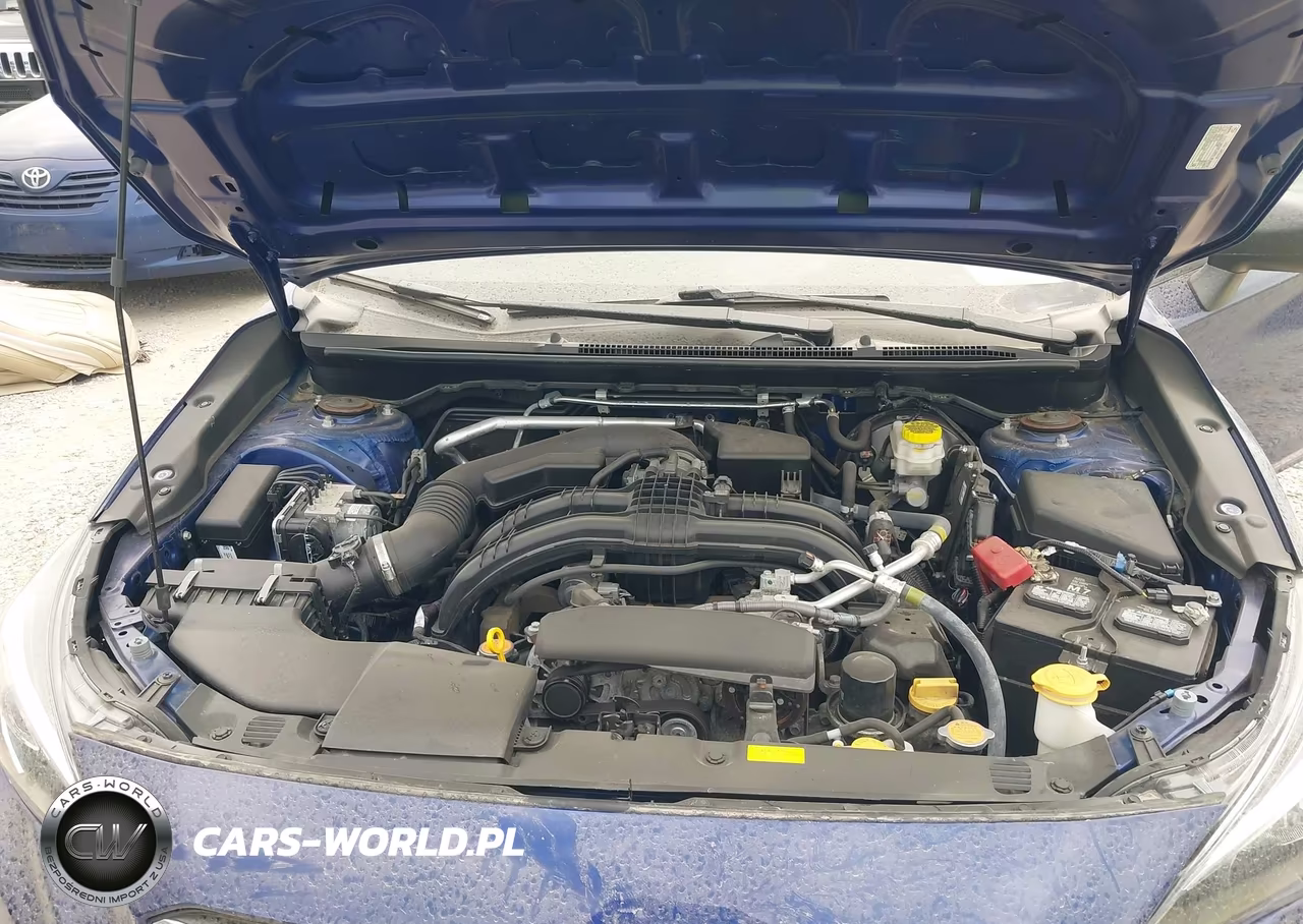 2023 Subaru Impreza Base 5-Door VIN:4S3GTAB64P3721458 - 10
