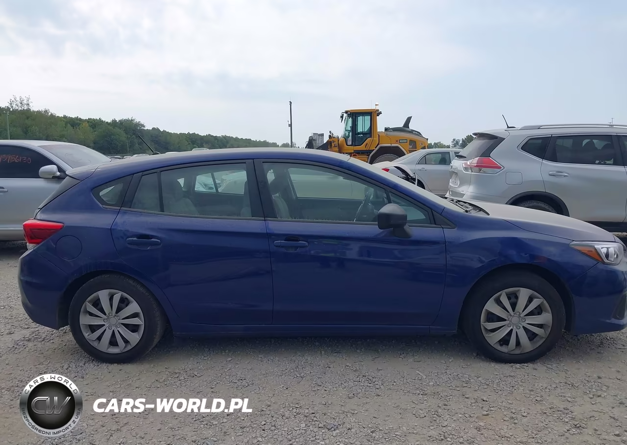 2023 Subaru Impreza Base 5-Door VIN:4S3GTAB64P3721458 - 13