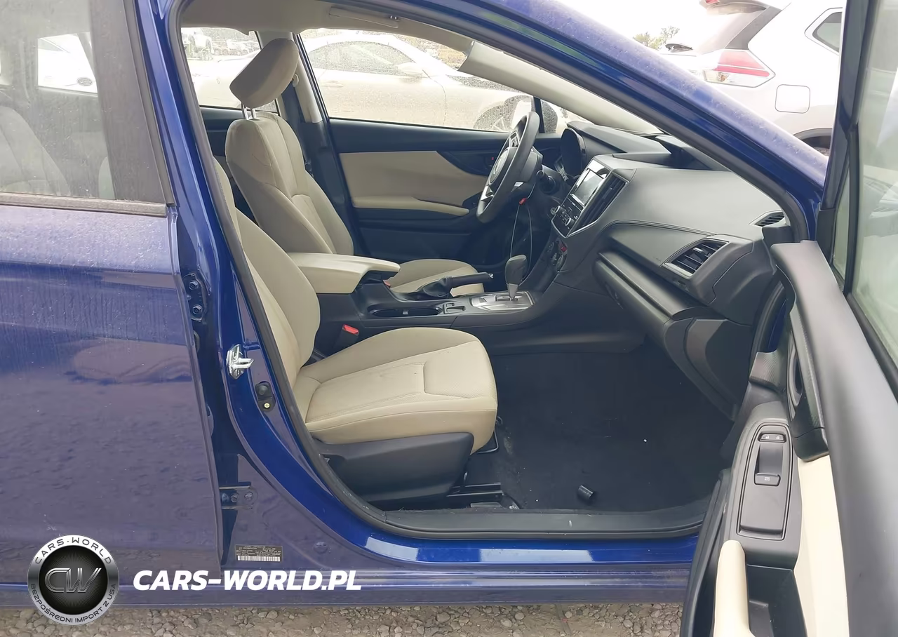 2023 Subaru Impreza Base 5-Door VIN:4S3GTAB64P3721458 - 5