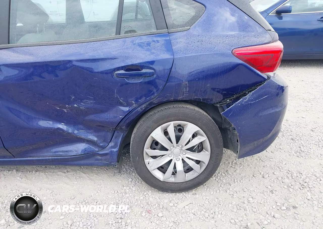 2023 Subaru Impreza Base 5-Door VIN:4S3GTAB64P3721458 - 6