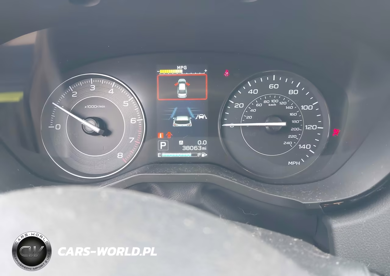 2023 Subaru Impreza Base 5-Door VIN:4S3GTAB64P3721458 - 7