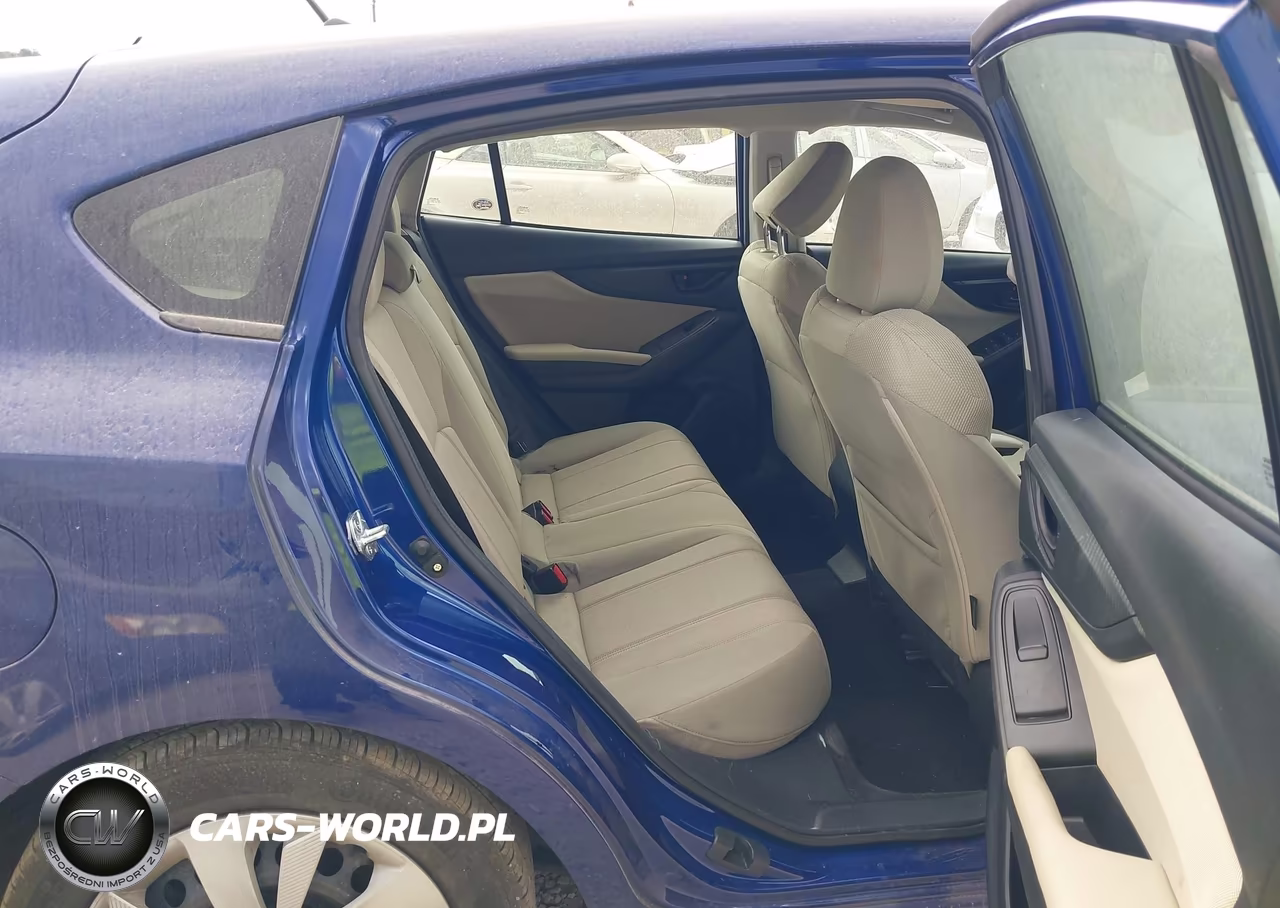 2023 Subaru Impreza Base 5-Door VIN:4S3GTAB64P3721458 - 8