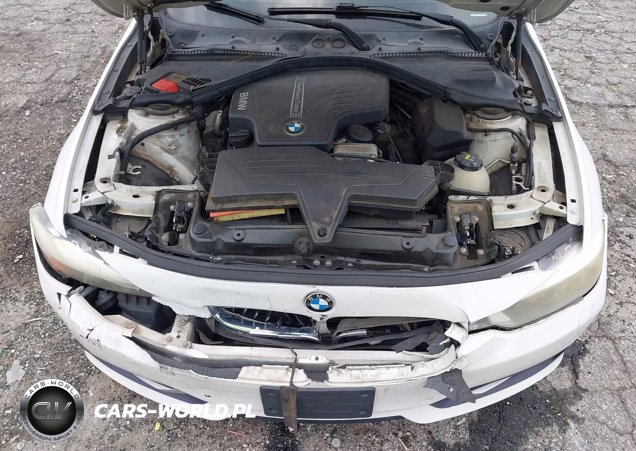 2015 BMW 328I VIN:WBA3C1C57FK116582 - 10