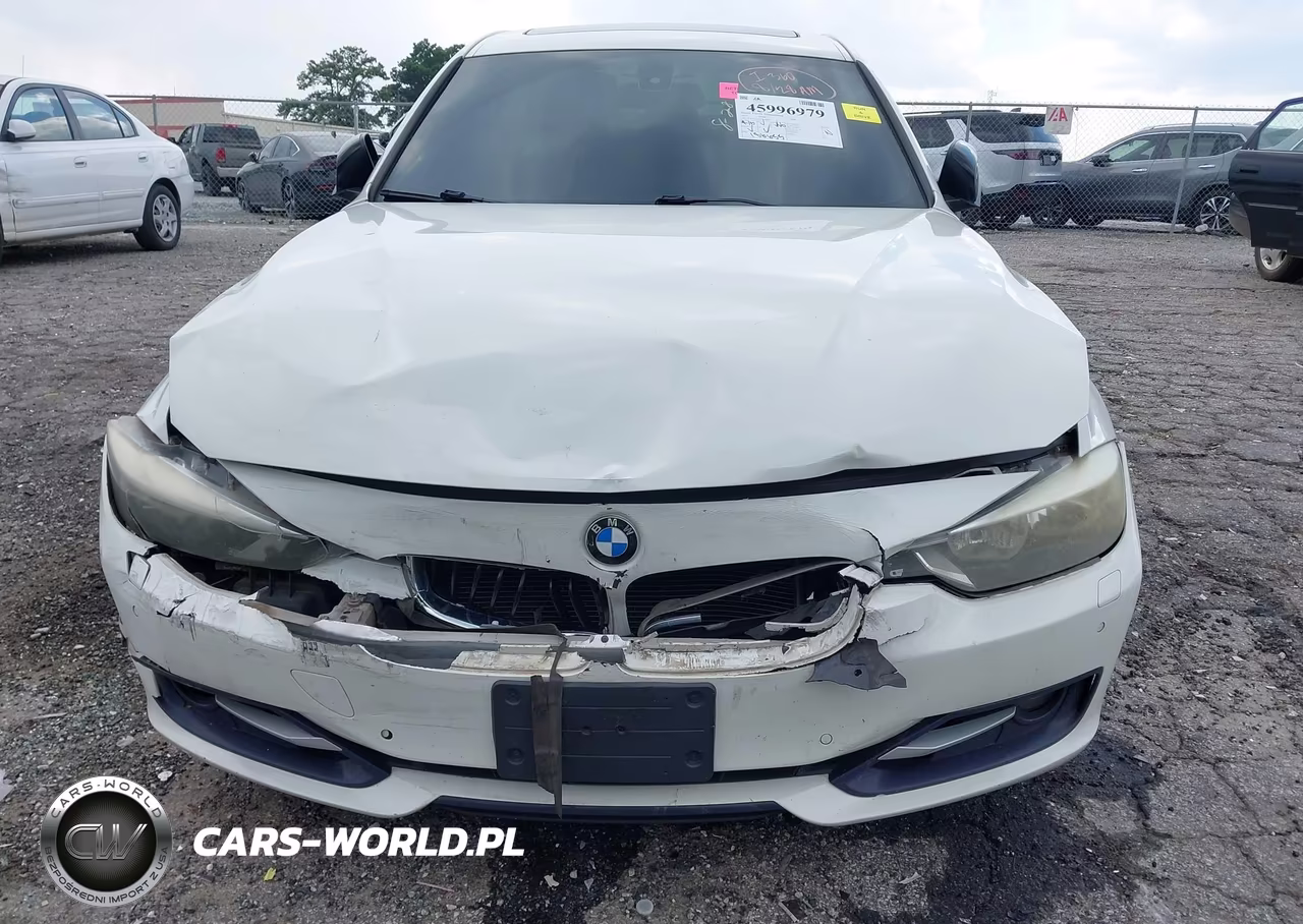 2015 BMW 328I VIN:WBA3C1C57FK116582 - 12