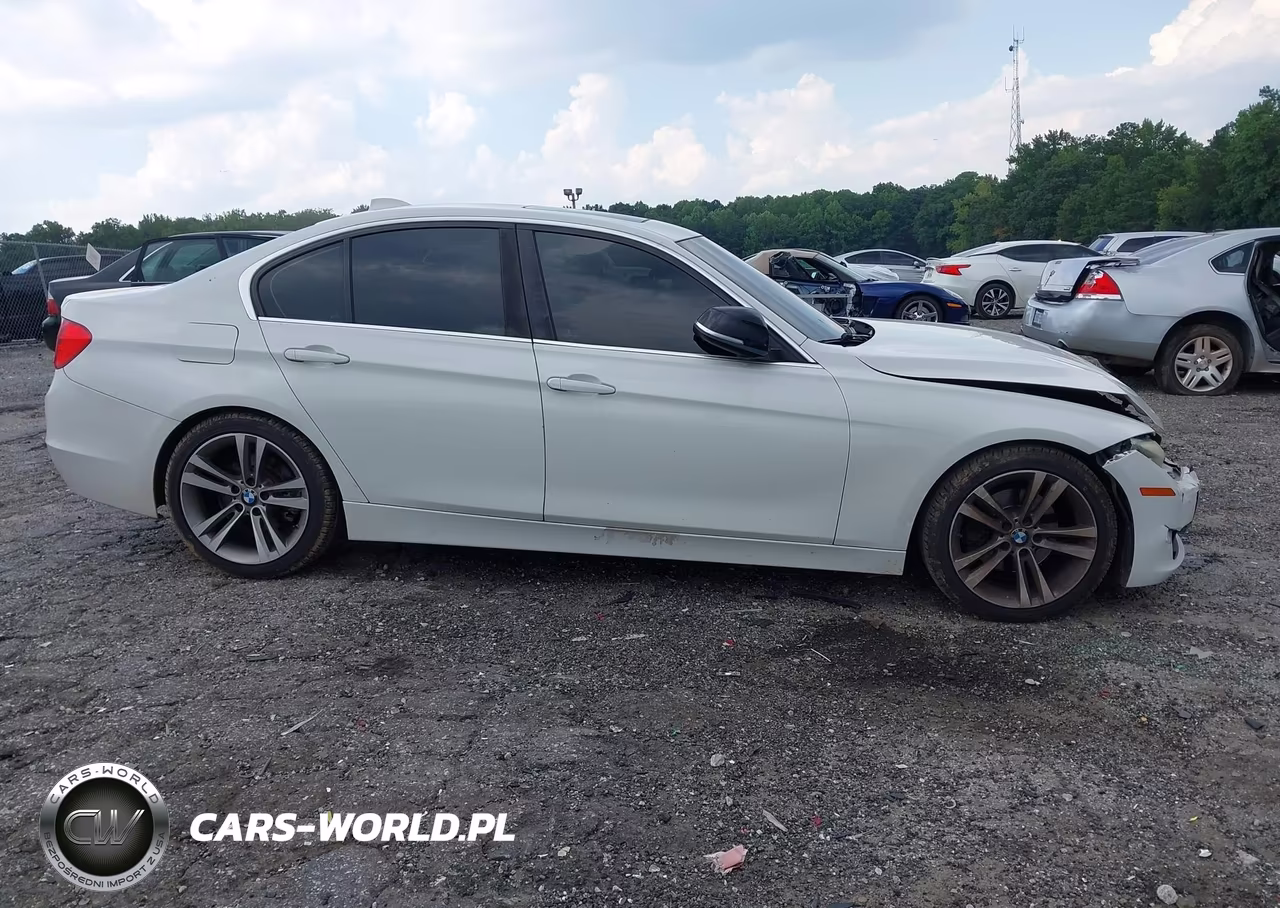 2015 BMW 328I VIN:WBA3C1C57FK116582 - 13