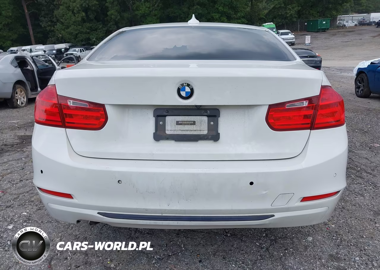 2015 BMW 328I VIN:WBA3C1C57FK116582 - 16