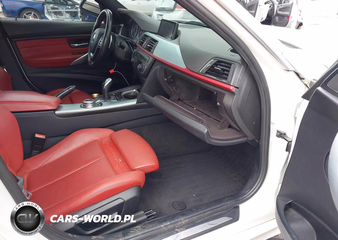 2015 BMW 328I VIN:WBA3C1C57FK116582 - 5