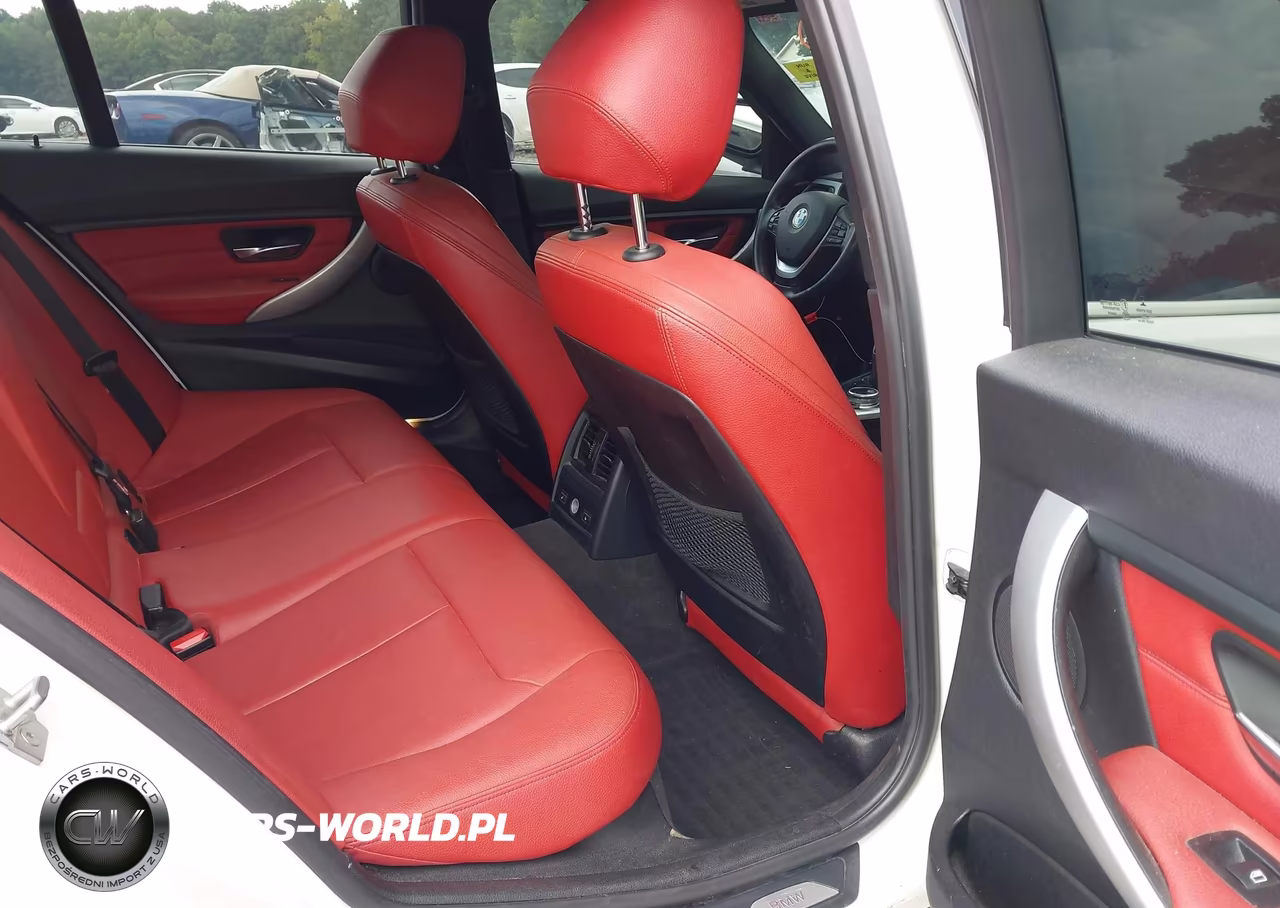 2015 BMW 328I VIN:WBA3C1C57FK116582 - 8
