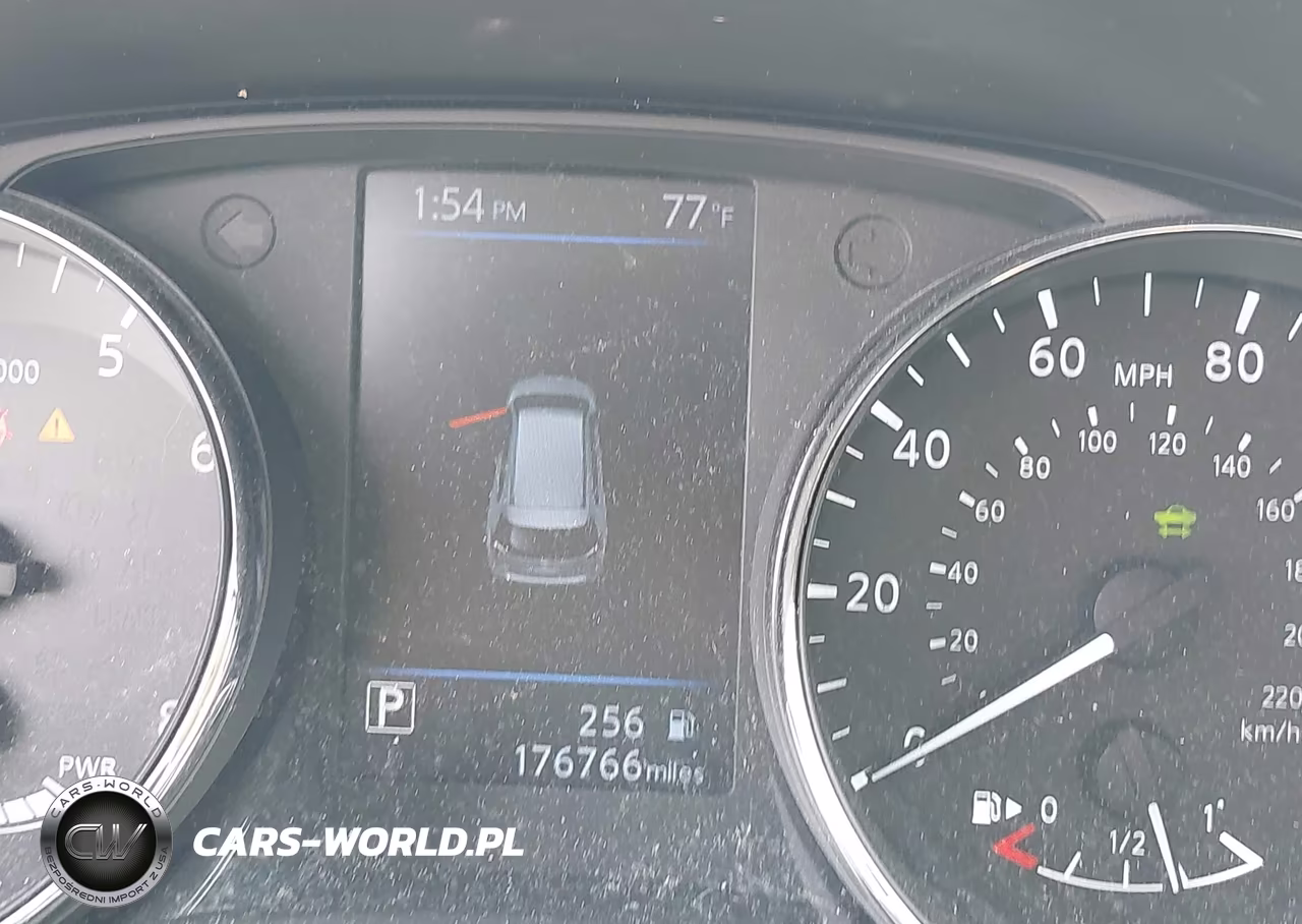 2018 Nissan Rogue Hybrid Sl VIN:5N1ET2MT4JC851856 - 15