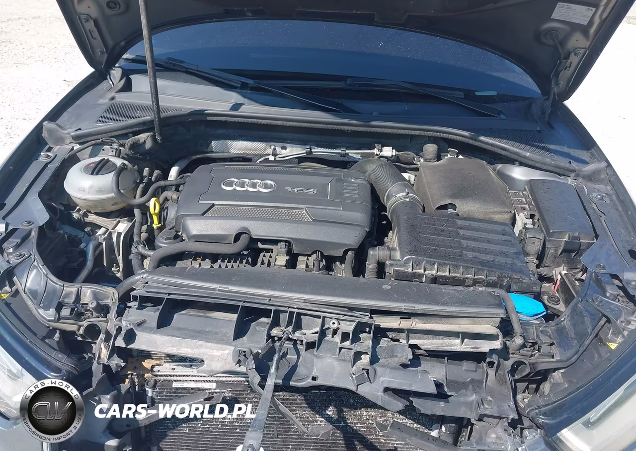 2015 Audi A3 2.0T Premium VIN:WAUBFGFF3F1040584 - 10
